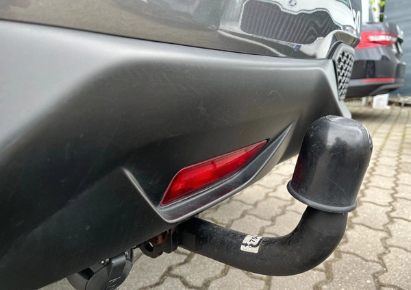 Nissan Juke cena 59900 przebieg: 59115, rok produkcji 2018 z Chełm małe 379